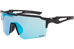 Спортивные очки GOG Valhalla / Matt Black / Sky Blue Lens, e620-1