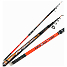 Купить Kolpo 0126060 Ranger Force Телескопическая удочка для серфинга Orange / Black 4.20 m 7ft.ru в интернет магазине Семь Футов