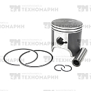 Купить Поршень BRP 494LC (T-Moly, +0,5 мм) 09-780-02 SPI 7ft.ru в интернет магазине Семь Футов