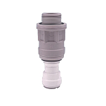 Переходник с резьбой Whale Adaptor WX1516B Ø15мм-3/4