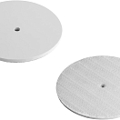 VELCRO® Brand Plastic Coins, 65.456.01