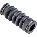 Гофра тяги переключения скоростей Suzuki DT25/30/40/DF25/30 (2 ц) 2522296301000
