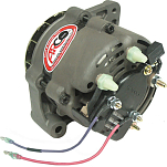 Arco 57-60050 Mercruiser OEM 12V 55A Генератор Зеленый