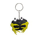 Купить Best divers AI0631 Кольцо для ключей с крабом Желтый Yellow 7ft.ru в интернет магазине Семь Футов
