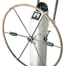 LEWMAR compact folding wheel 91 cm, 69.101.36