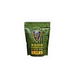 Elite force 112-26122 BB Пеллеты на молнии 2500 единицы Зеленый Red 6 mm Hunt