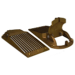 Groco 34-ASC1250 Hull Acc Up To Фильтр Золотистый  1.25´´ 