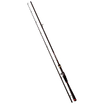 Quantum fishing 14217195 Throttle Jerk Спиннинговая Удочка Черный Black 1.95 m 