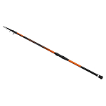 Shimano fishing SONBTTE21H Sonora Tele Нижняя Транспортировочная Штанга Orange / Black 2.10 m