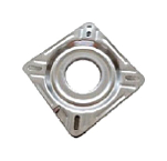 Основание под сиденье, вращающееся, нержавеющее Marine Rocket 90074-MR