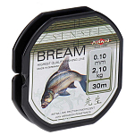Mikado ZLEC-012 Sensei Bream Мононить 30 м Зеленый Light Green 0.120 mm 
