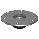 Купить Springfield marine 169-1660017 Складная опора для основания стола Grey 177.8 mm 7ft.ru в интернет магазине Семь Футов