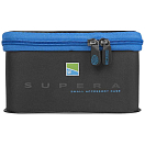 Купить Preston innovations P0130078 Supera S Случай Буровой Установки Голубой Black / Blue 7ft.ru в интернет магазине Семь Футов