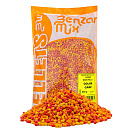 Купить Benzar mix 98066359 Feeder Micro Amur 800g Пеллеты Оранжевый 3.5 mm 7ft.ru в интернет магазине Семь Футов