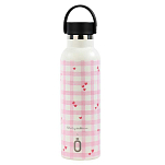 Runbott 972350 Термос La tortuga blanca vichy sweet 600 ml Белая White
