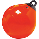 Купить Taylor 32-61149 Tuff End™ Inflatable Vinyl Буй Красный Orange 45.72 cm  7ft.ru в интернет магазине Семь Футов