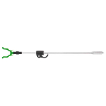 Mikado O600-01 Clamping Wabi Держатель Удочки Серый Grey / Black / Green 50 cm 