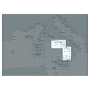 Купить Istituto idrografico 100008 Anzio-Capo Circeo-Isole Pontine Морские карты Бесцветный 7ft.ru в интернет магазине Семь Футов