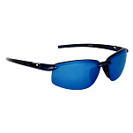 Shimano fishing SUNTIA2 поляризованные солнцезащитные очки Tiagra 2 Black/Blue