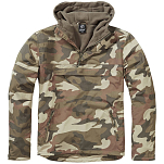 Brandit 3001-107-XXL Куртка Зеленый  Light Woodland 2XL