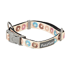 Купить Fuzzyard FZ3507-L Go Nuts Воротник Из Неопрена Коричневый Multicolor L 7ft.ru в интернет магазине Семь Футов