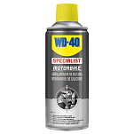WD-40 8276 Silicone Rinse Aid Spray 400ml Серый  Grey