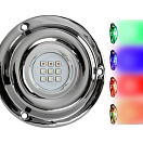 Подводный огонь, RGB, 27w, Marine Rocket MRULB27RGB