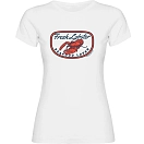 Купить Kruskis 11502102sc072 Футболка с коротким рукавом Fresh Lobster White 30x25x2 7ft.ru в интернет магазине Семь Футов