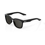 Спортивные очки 100% HUDSON Soft Tact Black - Smoke Lens, 60027-00015