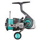 Купить Daiwa EMEAIR21LT2500XH/DF Emeraldas Air 21LT Спиннинговая Катушка Серебристый Black / Green / Silver 2500XH  7ft.ru в интернет магазине Семь Футов