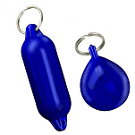Plastimo 63920 Брелок для ключей с буем Бесцветный Blue 44 x 60 mm