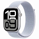 Купить Apple mwwn3qc/a 10 GPS smartwatch Blue 22x14x6 7ft.ru в интернет магазине Семь Футов