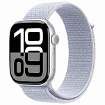 Apple mwwn3qc/a 10 GPS smartwatch Blue 22x14x6