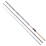 Daiwa SCT393MLCF Silver Creek Toc Спичка Черный  Black 3.94 m 
