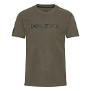 Купить Wiley x J1505 Футболка с коротким рукавом Canyon Green / OD Green 2XL 7ft.ru в интернет магазине Семь Футов