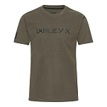 Wiley x J1505 Футболка с коротким рукавом Canyon Green / OD Green 2XL