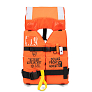 VELERIA SAN GIORGIO SOLAS Foam Life Jacket with Distress Light / 40-140 kg / foldable 57884-bvs