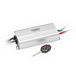 Clarion marine XC2410 XC2410 Класс D 4 Канал Усилитель Звука Серебристый Grey 200 W 