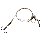 Купить Zebco Z0910017 Снасть DB Series Bottom Rig  Brown 6 / 4 7ft.ru в интернет магазине Семь Футов