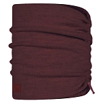 Buff ® 124119.632.10.00 Шарф-хомут Merino Wool Fleece Красный Maroon