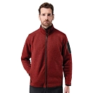 Купить Zhik jkt-0059-m-gar-mmm Флисовая на молнии Knit Garnet 30x25x15 7ft.ru в интернет магазине Семь Футов