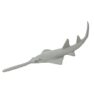 Купить Safari ltd S211902 Sawfish Фигура Серый  Grey From 3 Years  7ft.ru в интернет магазине Семь Футов