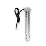 Goldenship RECJKS03754 Датчик уровня топлива и воды S0375 200 mm White / Grey