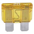Купить Seachoice 50-11379 ATC Blade Предохранители 5 единицы измерения Желтый Yellow 20A  7ft.ru в интернет магазине Семь Футов