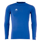 Купить Uhlsport 100307808-M Базовый слой с длинным рукавом Distinction Colors Голубой Azure Blue M 7ft.ru в интернет магазине Семь Футов