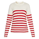 Купить Redgreen 171632502-144-s Свитер Kathrine Red Stripe 35x25x15 7ft.ru в интернет магазине Семь Футов