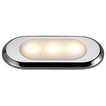 Talamex 13459130 LED Courtesy Oculus Серый  Warm White