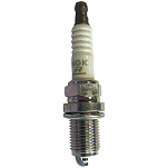 Ngk spark plugs 41-BKR6E 6962 Свеча зажигания Белая Silver