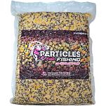 Particles for fishing 8437023796054 Triple C Натуральная Приманка 3kg Многоцветный