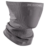 X-BIONIC AC-YA01W24U-G601-L/XL Шарф-хомут XB  Seal Grey / Grey L-XL